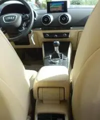 A3 Sedan 2.0TDIClean Diesel Ambiente