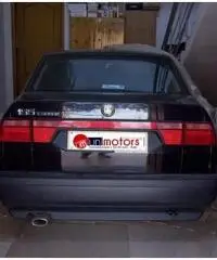 Alfa Romeo 155 1.7 Twin Spark Alfa Romeo 155 1.7 Twin Spark