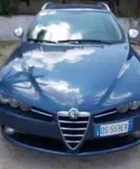 Alfa Romeo 159 Sportwagon 1.9 Jtdm Alfa Romeo 159 Sportwagon 1.9 Jtdm