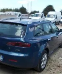 Alfa Romeo 159 Sportwagon 1.9 Jtdm Alfa Romeo 159 Sportwagon 1.9 Jtdm