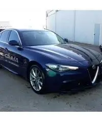 ALFA ROMEO Giulia 2.2 Turbodiesel 180 CV AT8 Super