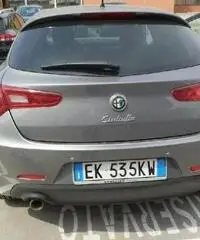 Alfa Romeo Giulietta 1.6 Jtdm-2 105 CV Distinctive