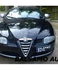 ALFA ROMEO GT 1.9 JTDM 16V Moving