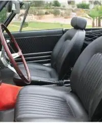 Alfa Romeo Spider Duetto