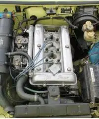 Alfa Romeo Spider Duetto