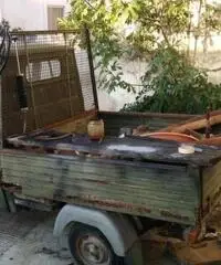Ape piaggio 500