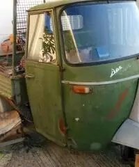 Ape piaggio 500