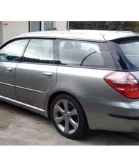 SUBARU LEGACY 2.0 16V SW BI-FUEL BLACK LIMITED EDITION PASSAGGIO COMPR