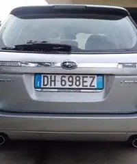 SUBARU LEGACY 2.0 16V SW BI-FUEL BLACK LIMITED EDITION PASSAGGIO COMPR