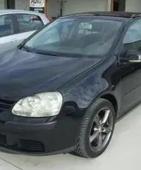 VOLKSWAGEN Golf 1.9 TDI 5p. Comfortline VOLKSWAGEN Golf 1.9 TDI 5p. Comfortline