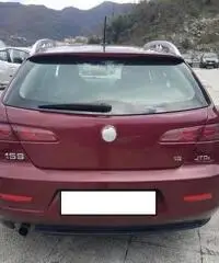 Alfa Romeo 159 1.9 JTDm Sportwagon SW Full Alfa Romeo 159 1.9 JTDm Sportwagon SW Full