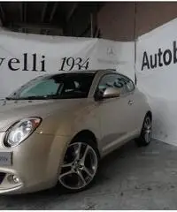 Alfa Romeo MiTo Diesel 1.6 jtdm Distinctive sp.pack 120cv Alfa Romeo MiTo Diesel 1.6 jtdm Distinctive sp.pack 120cv