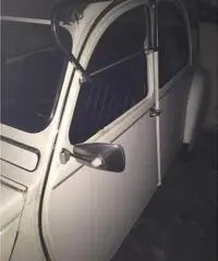 Bellissima citroen 2cv
