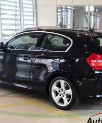 Bmw 123d futura steptronic