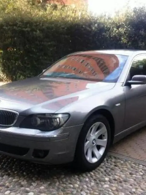 BMW 745 D BMW 745 D