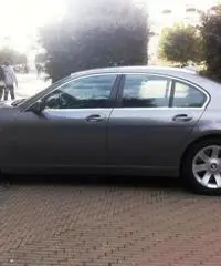 BMW 745 D BMW 745 D