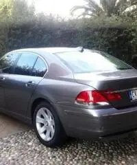 BMW 745 D BMW 745 D