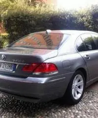 BMW 745 D BMW 745 D