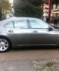 BMW 745 D BMW 745 D