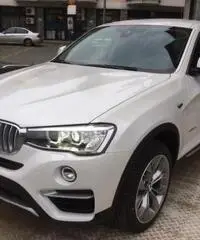 BMW X4 xDrive20d xLine