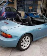 BMW Z3 1.9 cat Roadster