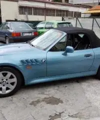 BMW Z3 1.9 cat Roadster