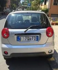 CHEVROLET Matiz 800 SE Planet GPL Eco Logic