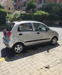 CHEVROLET Matiz 800 SE Planet GPL Eco Logic
