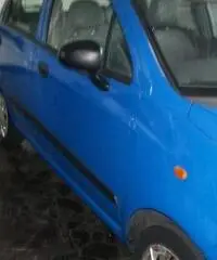 CHEVROLET Matiz 800 S Planet CHEVROLET Matiz 800 S Planet