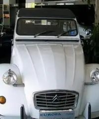 CITROEN 2CV 6 Special CITROEN 2CV 6 Special