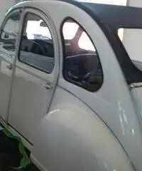 CITROEN 2CV 6 Special CITROEN 2CV 6 Special