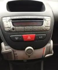 CITROEN C1 1.0 5 porte BAC1