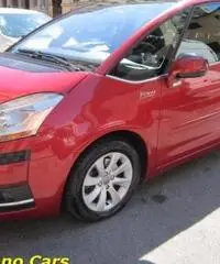 CITROEN C4 Picasso 2.0 HDi 138 FAP Exclusive Automatic