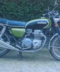 HONDA CB 500 Four
