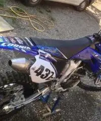 YAMAHA YZF 250