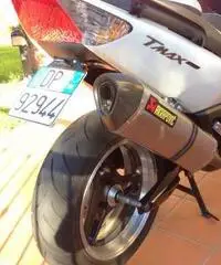 Tmax 500 WHITE MAX