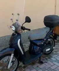SCARABEO 50CC ANNO 2002
