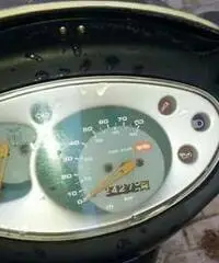 SCARABEO 50CC ANNO 2002
