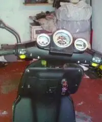 Phantom F12 50cc da sempre in box