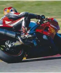 Yamaha R6 600