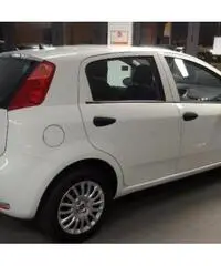 FIAT Punto 1.2 8V 5 porte Street kmo UFFICIALE ITALIA