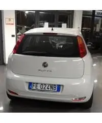 FIAT Punto 1.2 8V 5 porte Street kmo UFFICIALE ITALIA