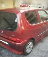 Fiat Seicento 1.1 Active '05