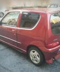 Fiat Seicento 1.1 Active '05
