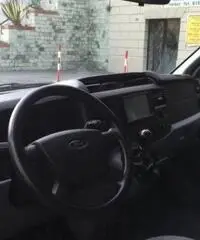 FORD Tourneo Transit 2.4 TDCi/140 Combi GANCIO TRAINO