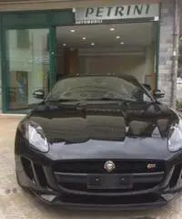 JAGUAR F-Type S 3.0 V6 aut. Coupé JAGUAR F-Type S 3.0 V6 aut. Coupé