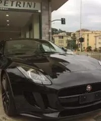 JAGUAR F-Type S 3.0 V6 aut. Coupé JAGUAR F-Type S 3.0 V6 aut. Coupé
