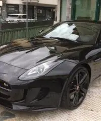 JAGUAR F-Type S 3.0 V6 aut. Coupé JAGUAR F-Type S 3.0 V6 aut. Coupé