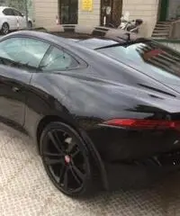 JAGUAR F-Type S 3.0 V6 aut. Coupé JAGUAR F-Type S 3.0 V6 aut. Coupé