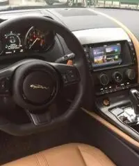 JAGUAR F-Type S 3.0 V6 aut. Coupé JAGUAR F-Type S 3.0 V6 aut. Coupé